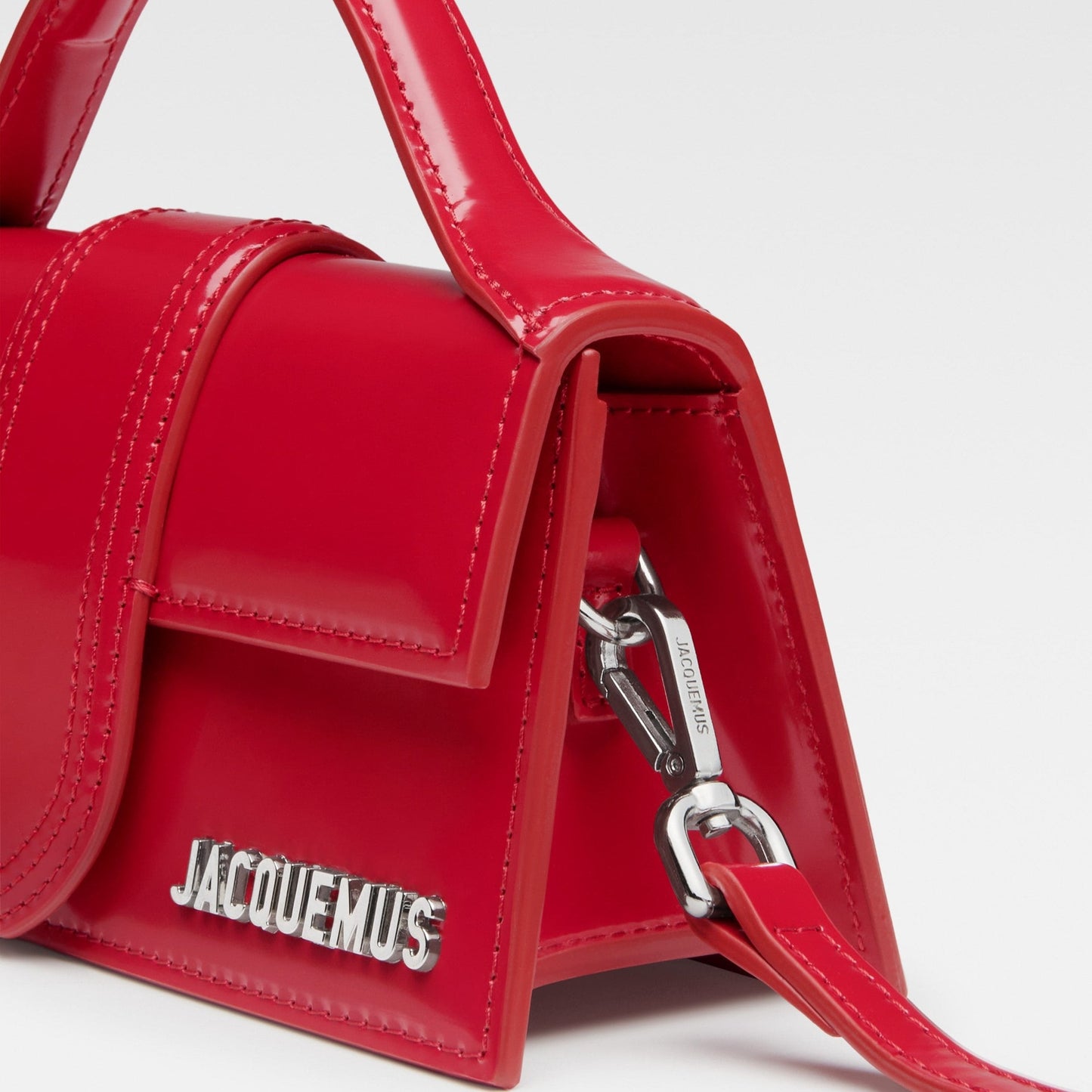 Jacquemus - Bambino - Rouge