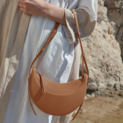 Polène - Numero Dix - Camel Grainé