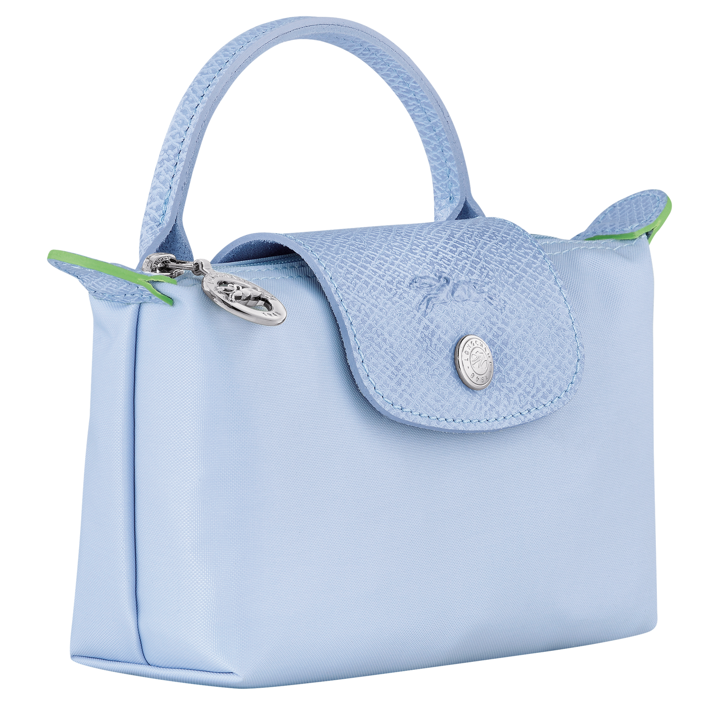 LE PLIAGE GREEN POUCH - Bleu Ciel