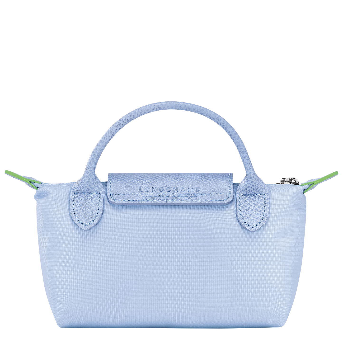 LE PLIAGE GREEN POUCH - Bleu Ciel