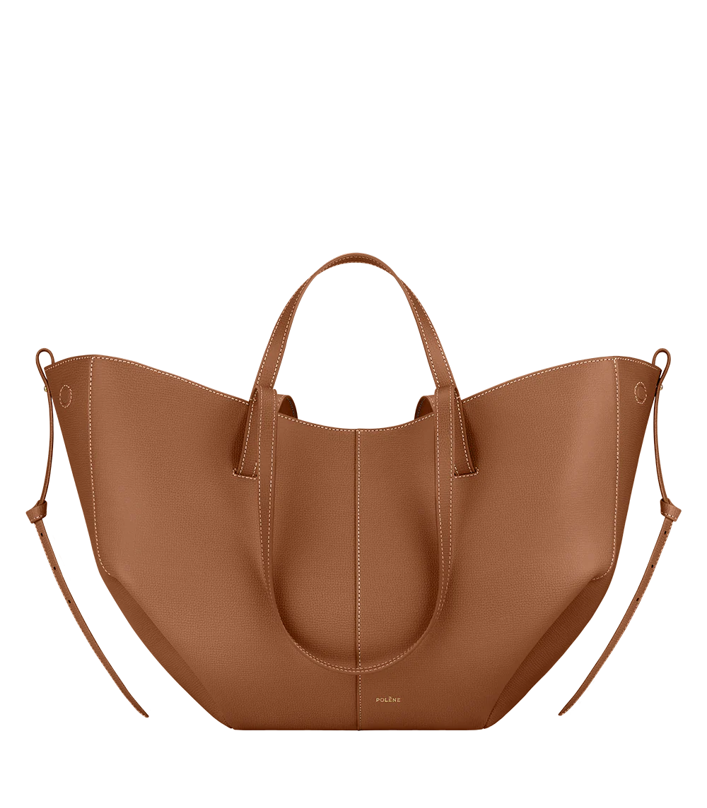 Polène - Cyme - Camel Grainé