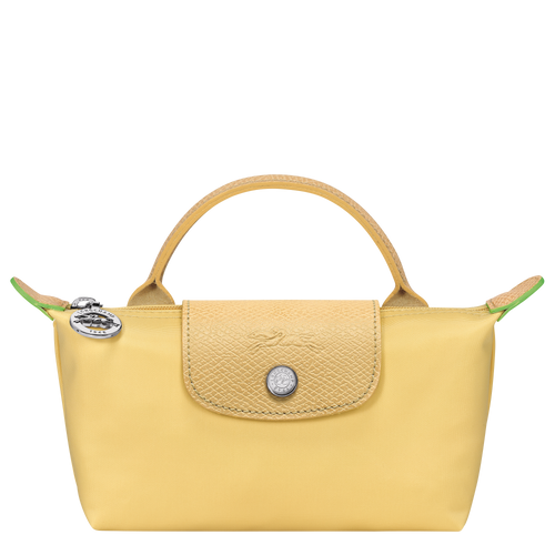 LE PLIAGE GREEN POUCH - Jaune