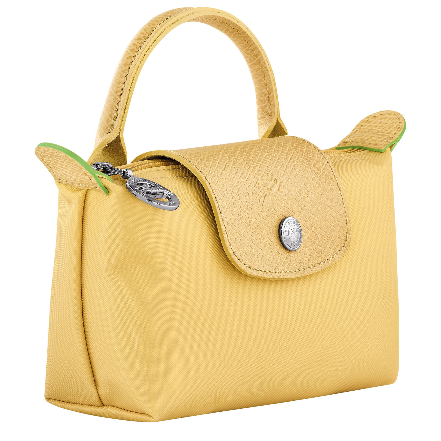 LE PLIAGE GREEN POUCH - Jaune