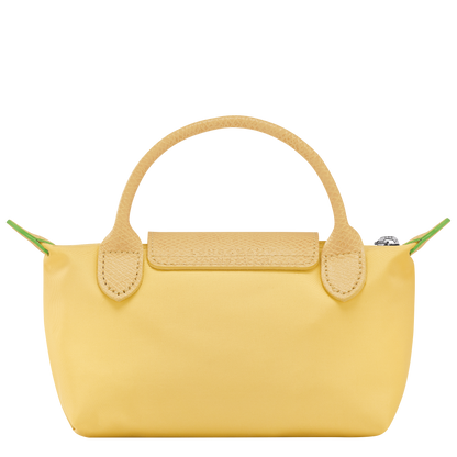 LE PLIAGE GREEN POUCH - Jaune