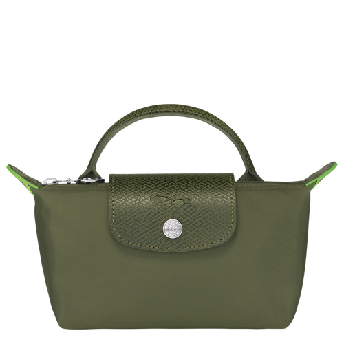 LE PLIAGE GREEN POUCH - Forêt