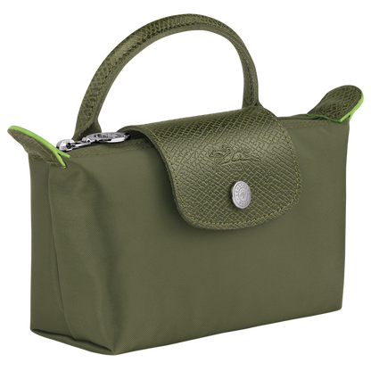 LE PLIAGE GREEN POUCH - Forêt