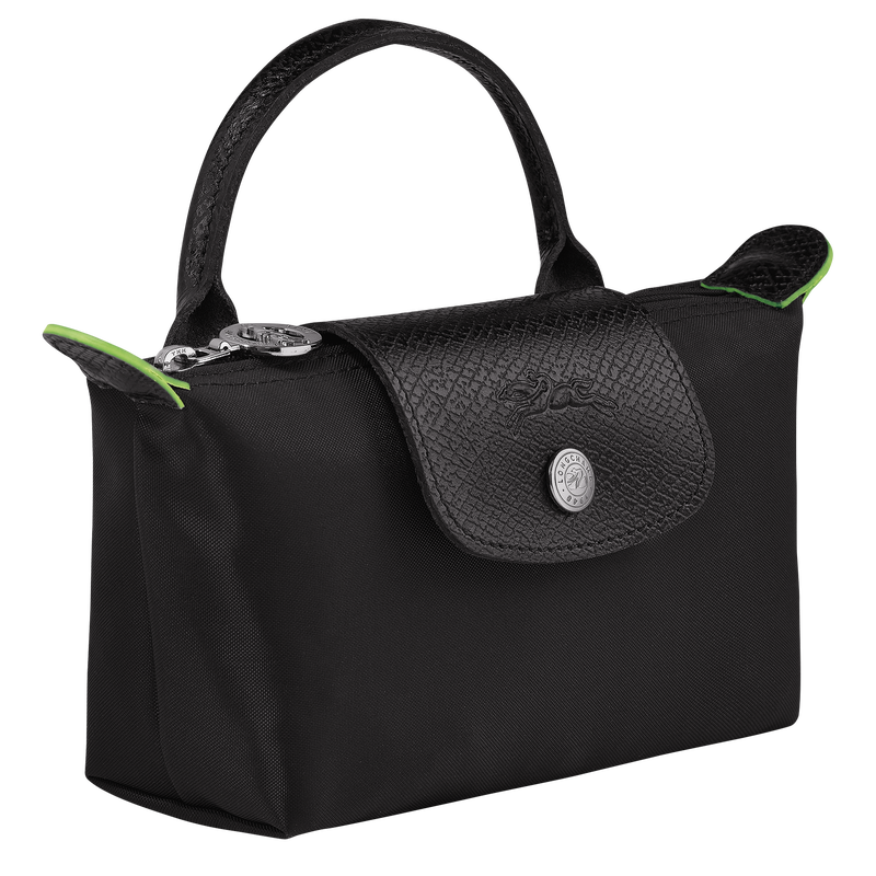 LE PLIAGE GREEN POUCH - Noir