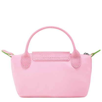 LE PLIAGE GREEN POUCH - Rose