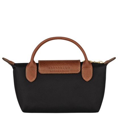 LE PLIAGE ORIGINAL POUCH - Noir