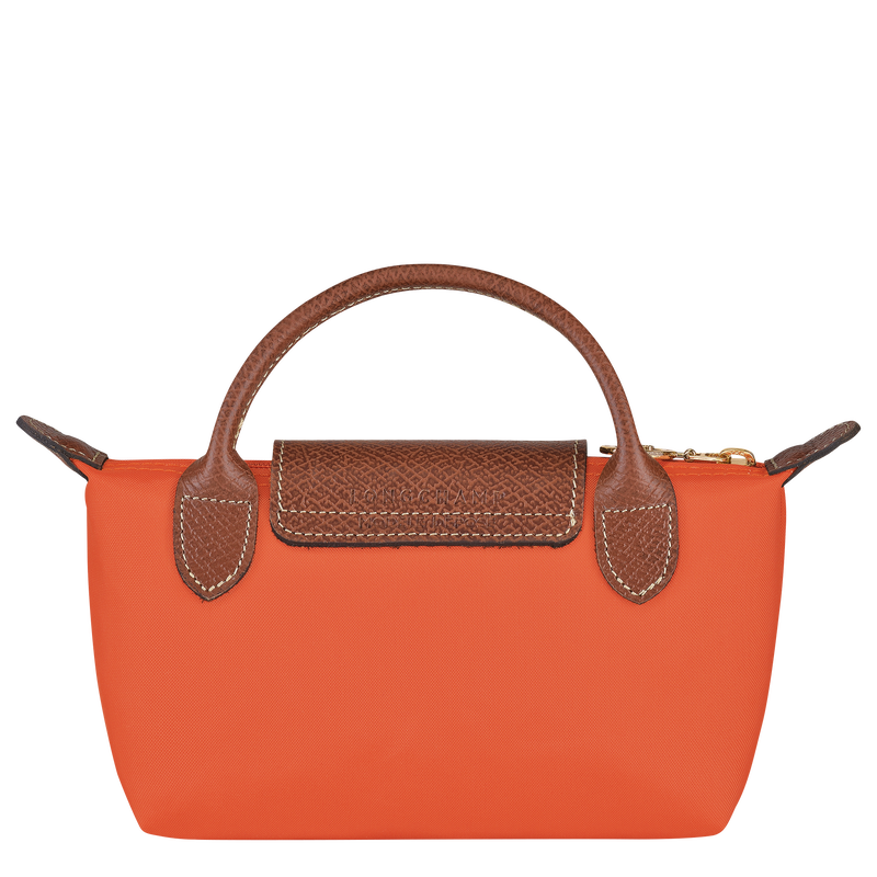 LE PLIAGE ORIGINAL POUCH - Orange